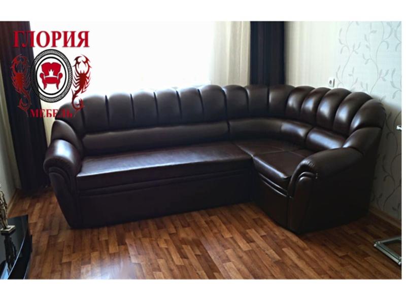 угловой диван глория 15 в Нижневартовске