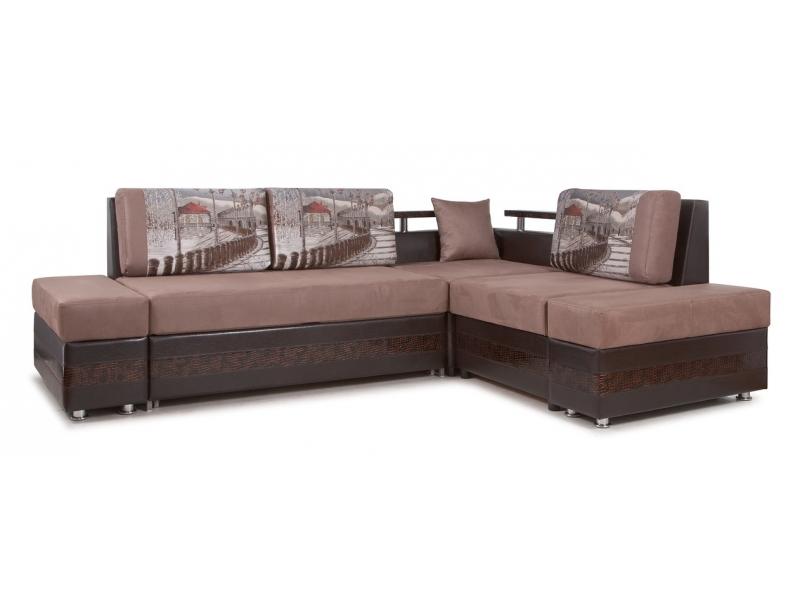 диван угловой трио еврософа в Нижневартовске