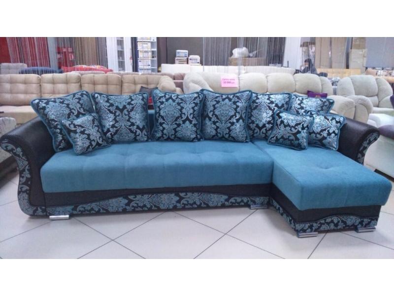 диван прага с оттоманкой в Нижневартовске