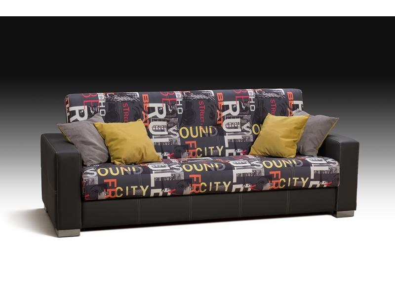 диван прямой martin еврокнижка в Нижневартовске