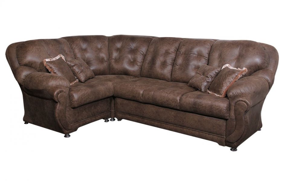 угловой диван дельфин ника в Нижневартовске