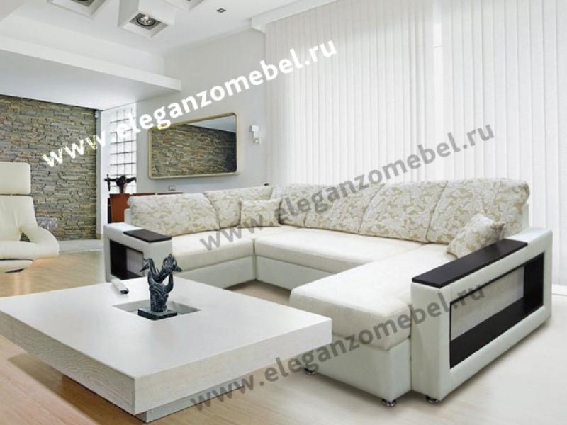 диван модульный монреаль дельфин в Нижневартовске