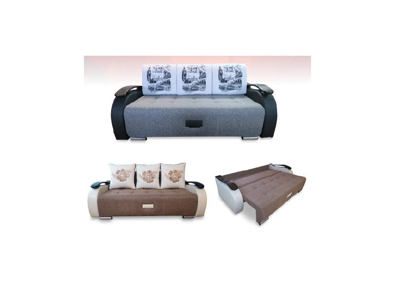 диван прямой ника 3 в Нижневартовске