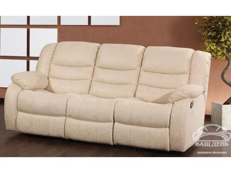 диван прямой ридберг реклайнер в Нижневартовске