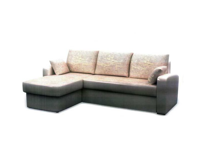 светлый диван 026 в Нижневартовске