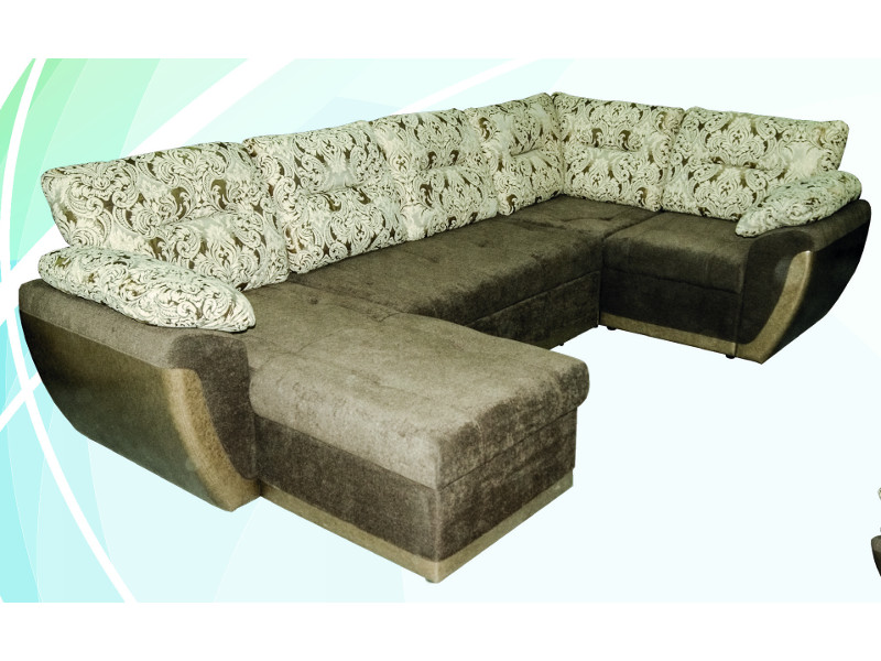 диван ивушка 1км-01 модульный в Нижневартовске