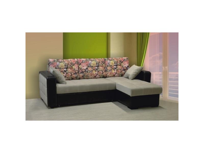угловой диван мальта с оттоманкой в Нижневартовске