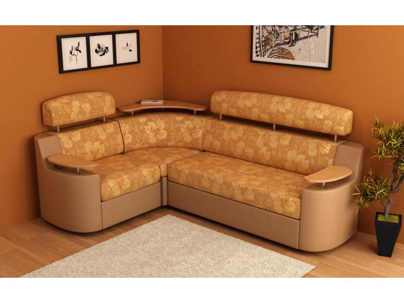 угловой диван светлана в Нижневартовске