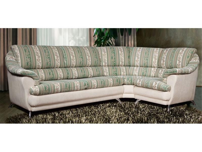 угловой диван жанетта в Нижневартовске