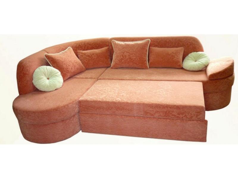 диван угловой виола дельфин в Нижневартовске