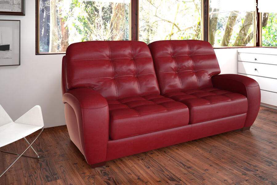 прямой диван-кровать соло (2-х местный) в Нижневартовске