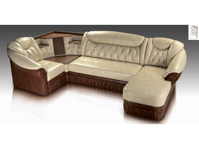 угловой диван консул модульный в Нижневартовске