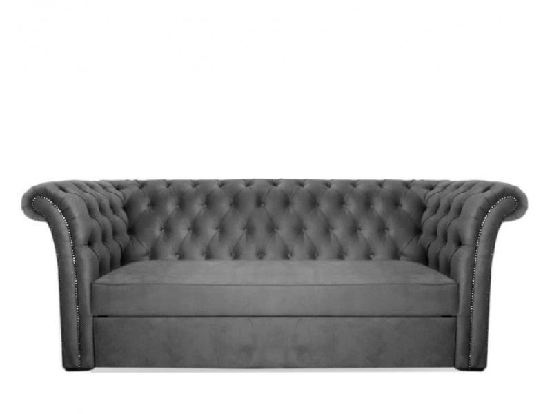 серый прямой диван в Нижневартовске