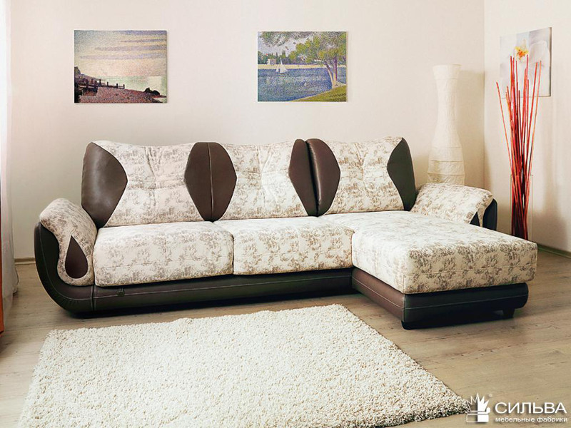 диван угловой бристоль в Нижневартовске