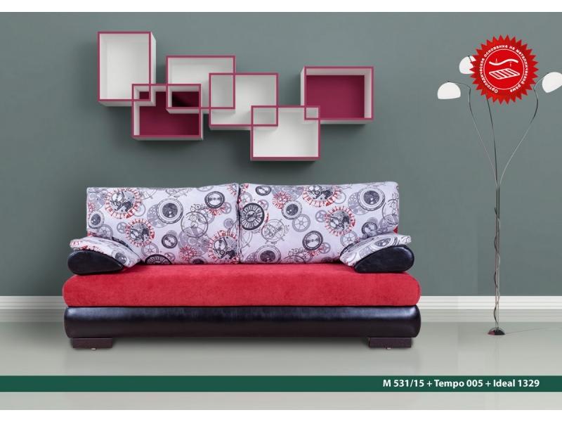 диван прямой бостон бд в Нижневартовске