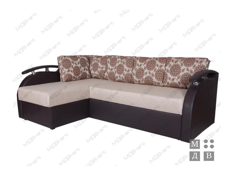 угловой диван агат в Нижневартовске