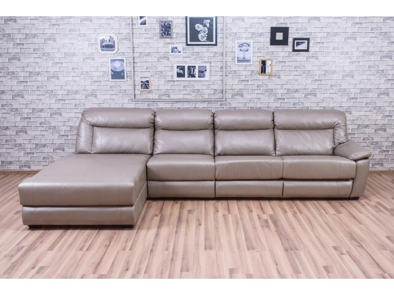 модульный диван д3 елизавета 008 с оттоманкой в Нижневартовске