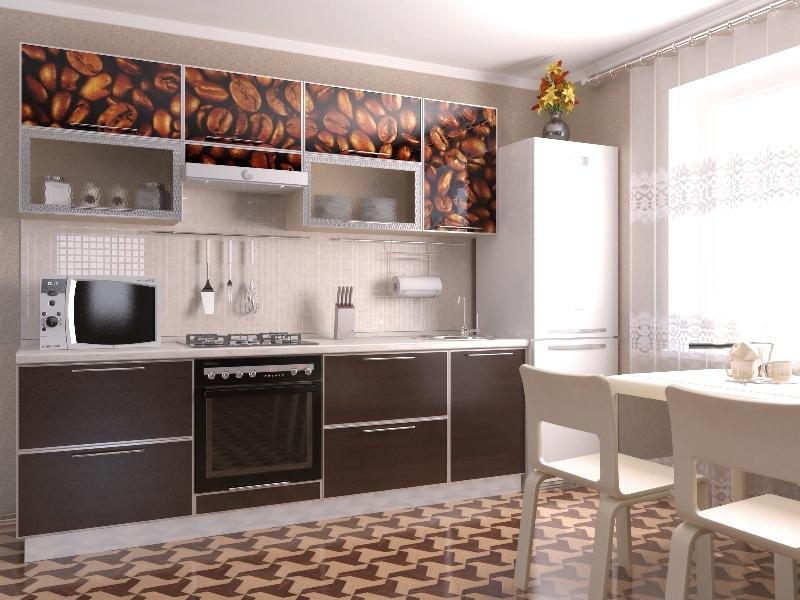 кухня прямая в Нижневартовске