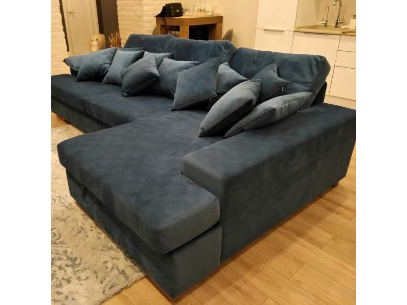 уютный угловой диван призма в Нижневартовске