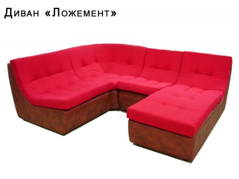 диван угловой ложемент в Нижневартовске