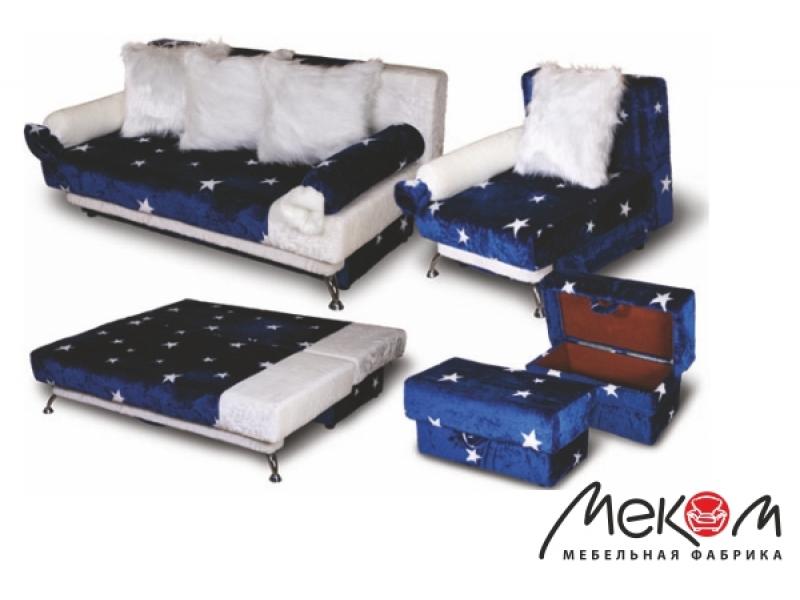 детский диван фламинго в Нижневартовске