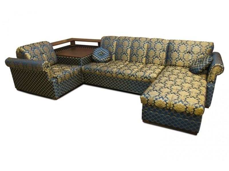 угловой диван-кровать елена-14/2 в Нижневартовске