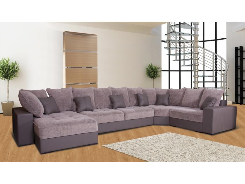 модульный диван «экзотик 7 европа гранд» в Нижневартовске