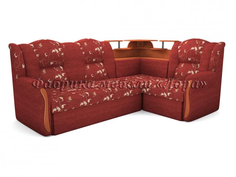 угловой диван надежда с баром в Нижневартовске
