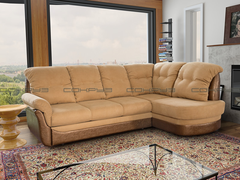 диван угловой виктория 2 в Нижневартовске