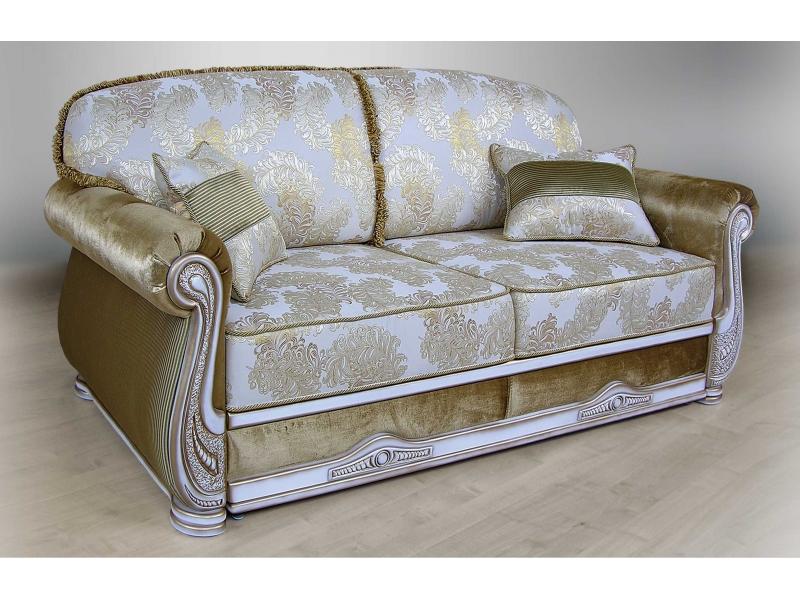 диван прямой модель 020тт «павия» в Нижневартовске