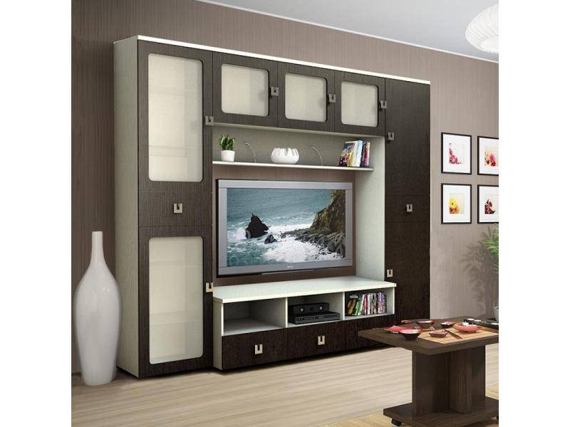 гостиная стенка сити 20 в Нижневартовске