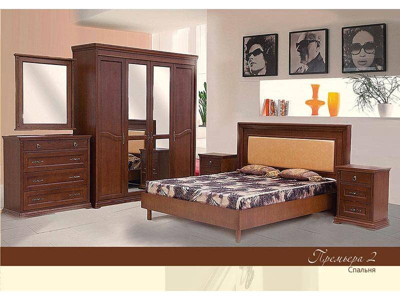 спальня «премьера2» в Нижневартовске