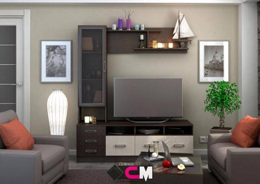 гостиная италия м лдсп в Нижневартовске