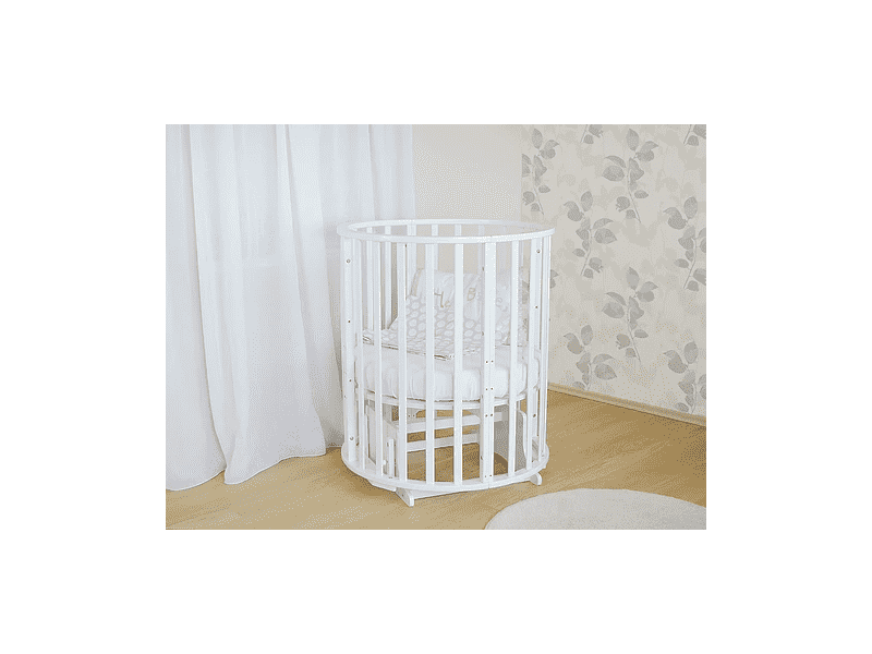 кровать детская круглая скв-10 в Нижневартовске