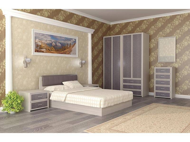 небольшая спальня фиеста 02 в Нижневартовске