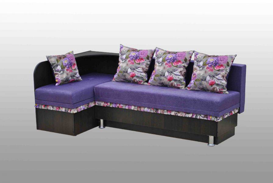 угловой диван смайл мини в Нижневартовске