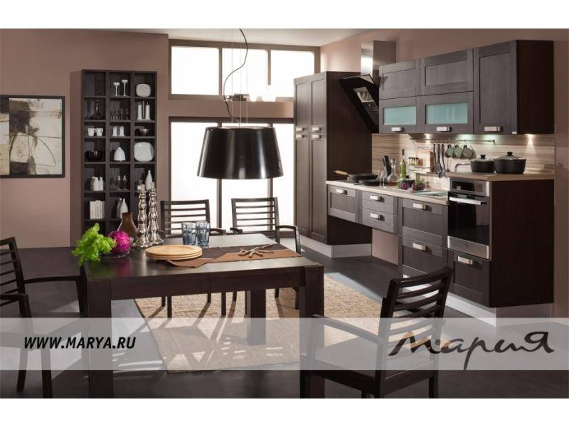 оригинальная кухня rumba в Нижневартовске