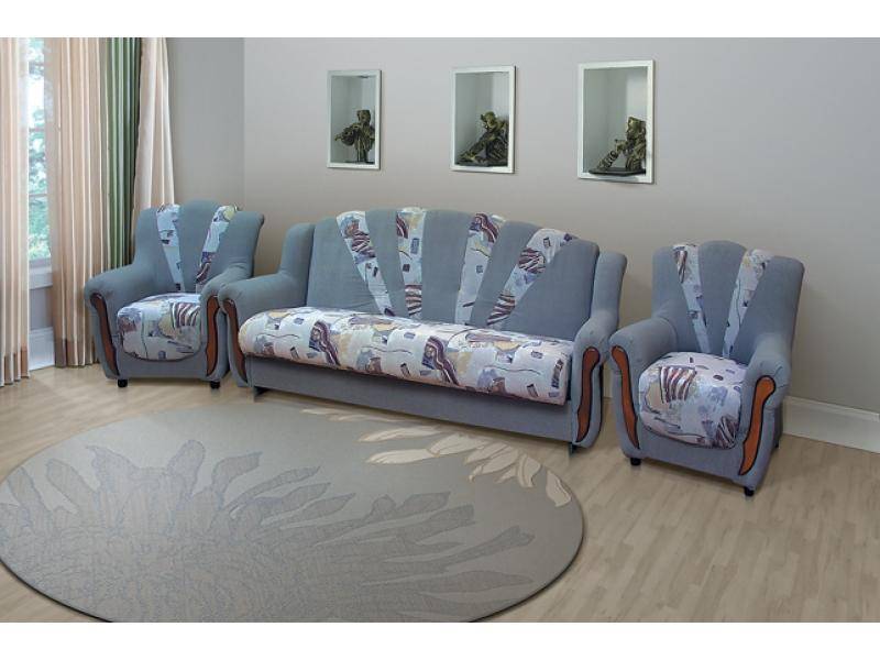 диван прямой натали-2 в Нижневартовске