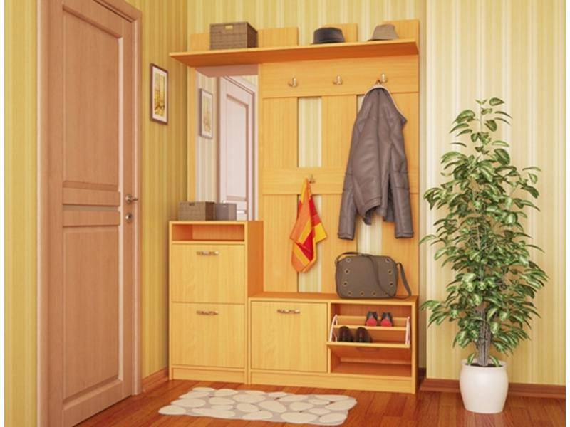 прихожая ася 2 в Нижневартовске