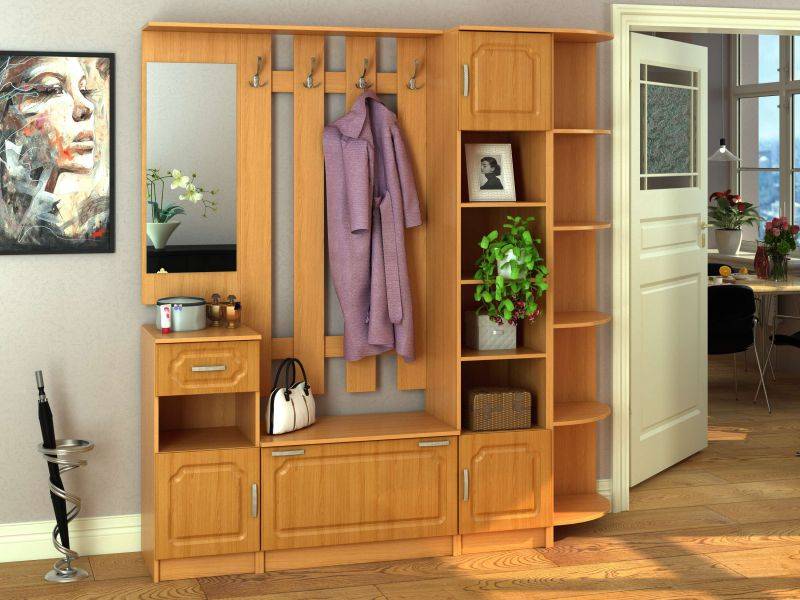 прихожая машенька 4 м.д.ф. в Нижневартовске