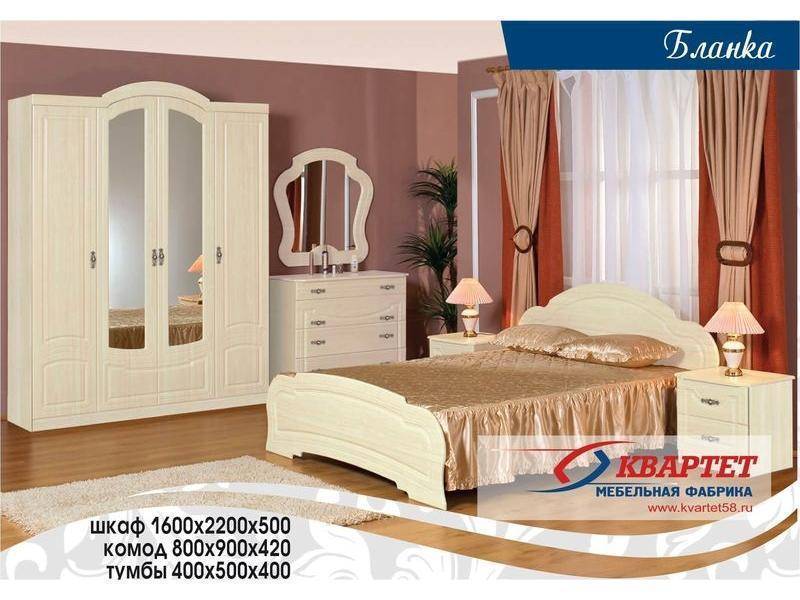 спальня бланка в Нижневартовске