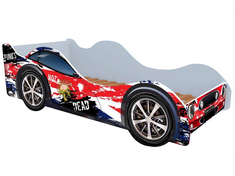 детская кровать-машина панк в Нижневартовске