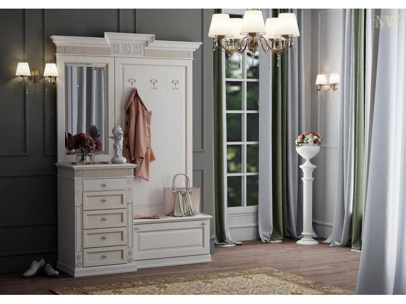 прихожая в Нижневартовске