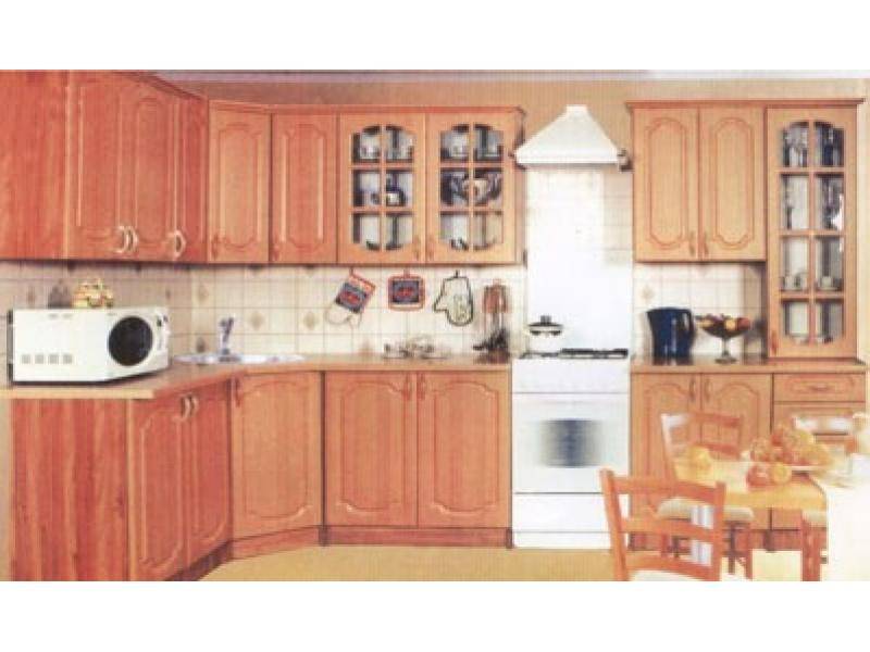 кухня «угловая» в Нижневартовске