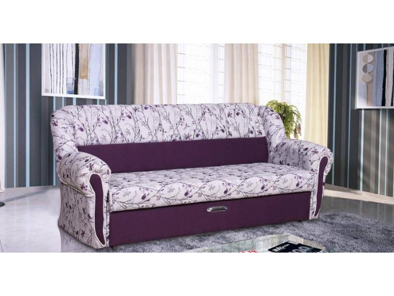 диван прямой универ 2 дельфин в Нижневартовске