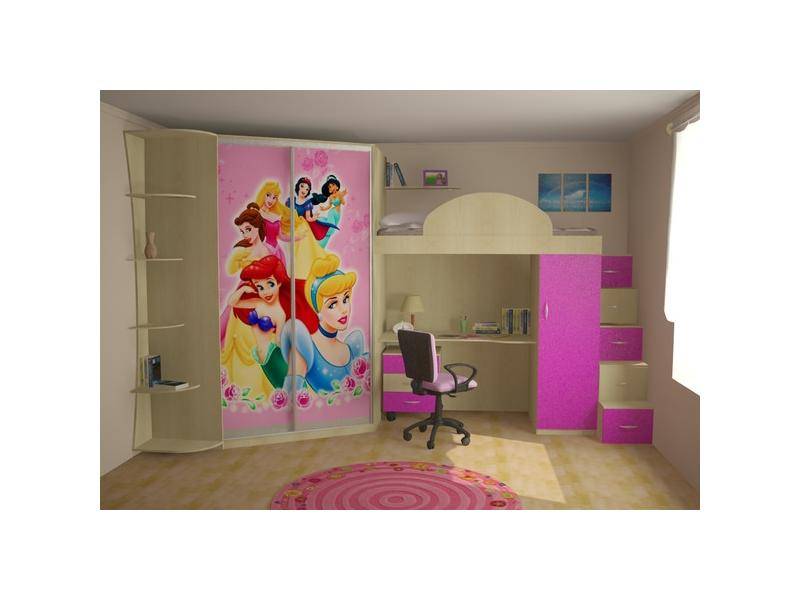 детская принцесса в Нижневартовске