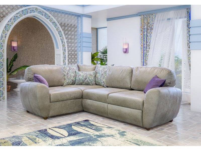 угловой диван стайл в Нижневартовске