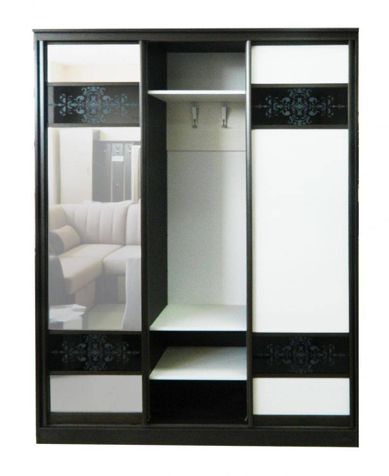 шкаф-купе версаль для прихожей в Нижневартовске