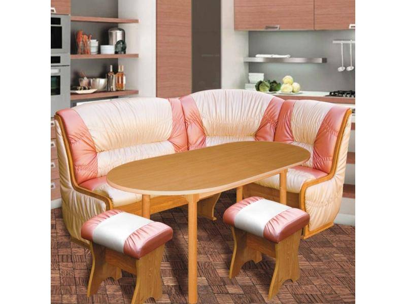 кухонный уголок виктория-19 в Нижневартовске