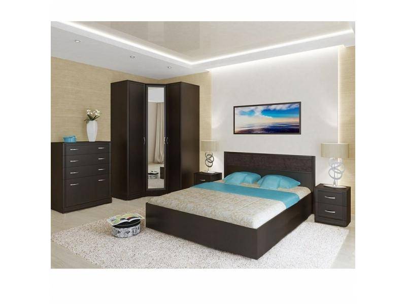 спальня стиль-2 в Нижневартовске